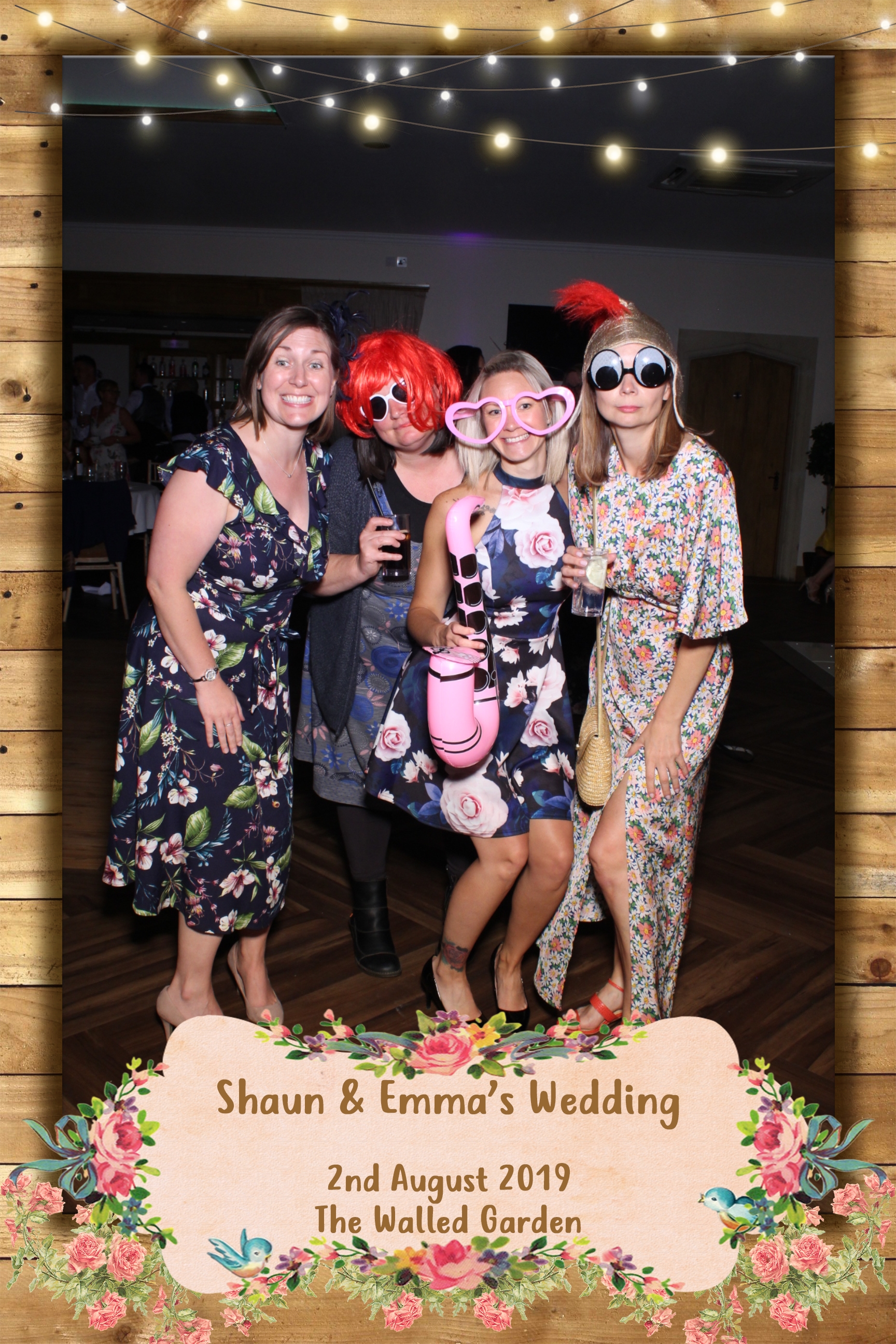 Shaun and Emma's Wedding | View more photos from the event at images.mobile-photo-booth.com/u/MobilePhotoBoothUK/Shaun-and-Emmas-Wedding